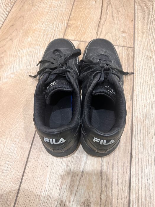 Кеды Fila 37 для мальчика