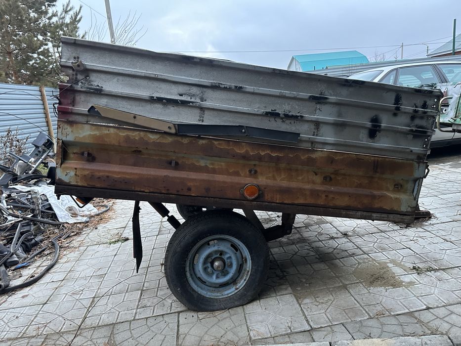 Прицепы бу целые