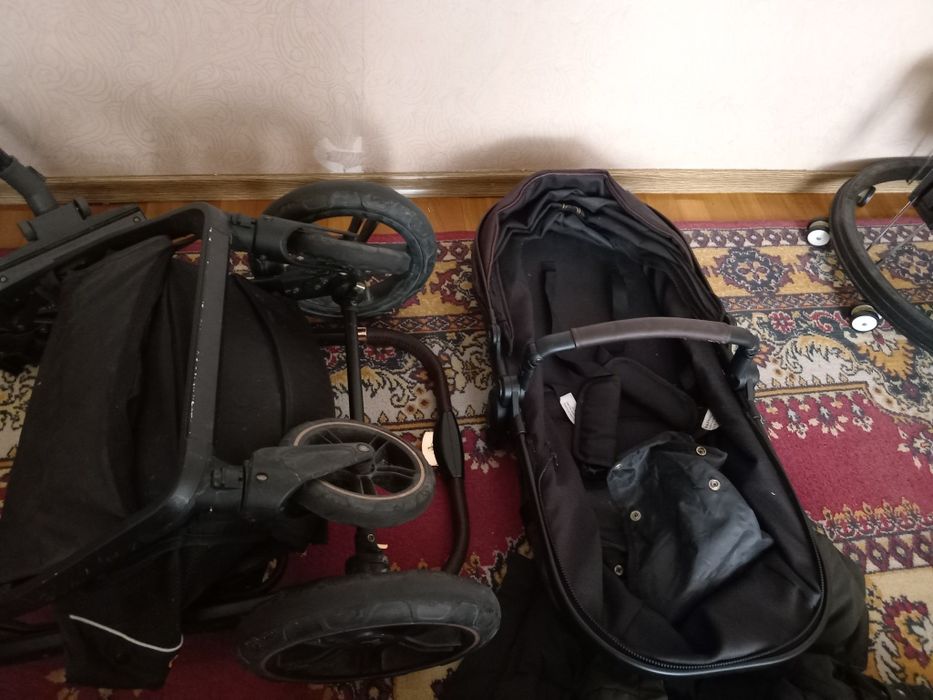 Продаём каляску в хорошем состоянии