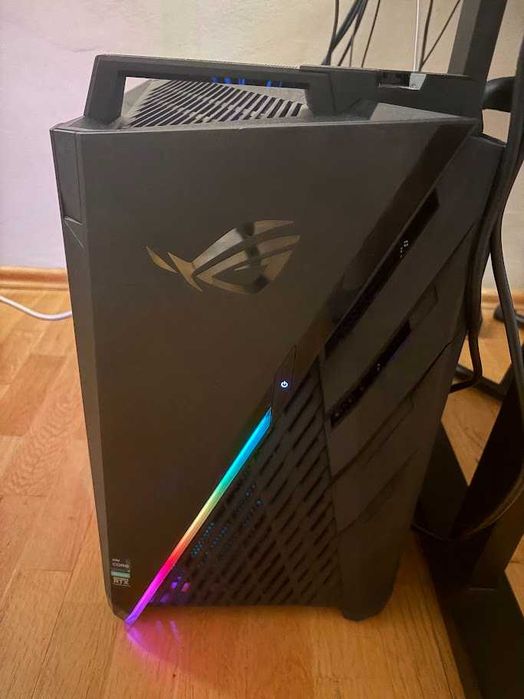 PC Gaming Asus ROG Strix RTX 3090, i9-11900KF, 64GB DDR4, 512GB SSD PCIe + 2TB HDD (G35CG)