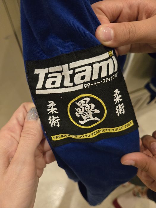 Кимоно за джудо/ карате Tatami