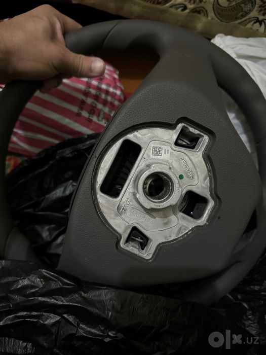 Продам Кобалт руль янги