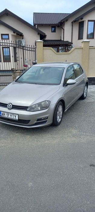 VOLKSWAGEN Golf 2013 — imagine 2