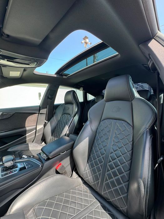 AUDI S5 2017 — imagine 3
