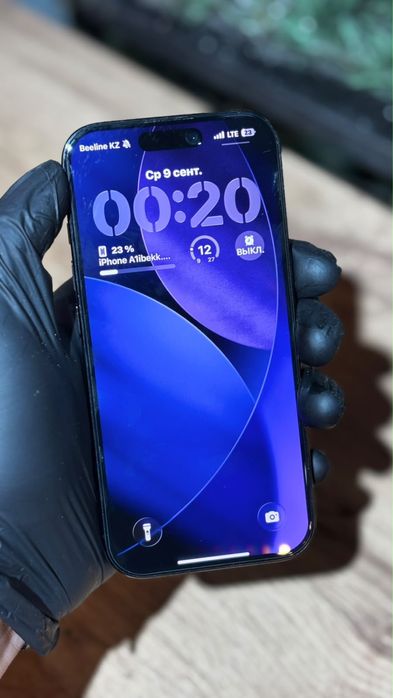Айфон 16 про 128GB