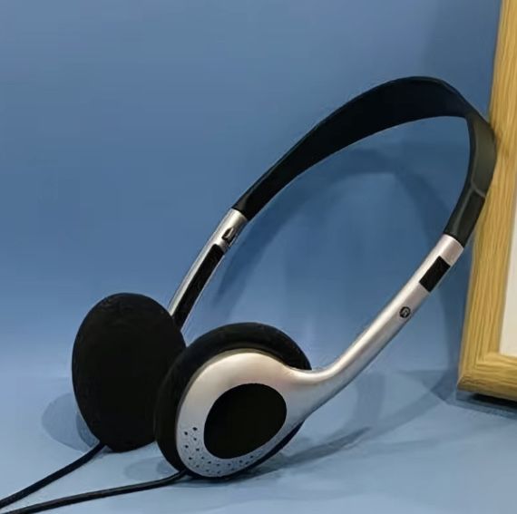 Наушники проводные