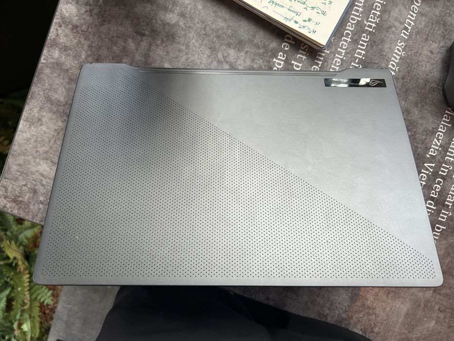 Laptop Asus  Gaming rog zephyrus G14 32 Gb ram