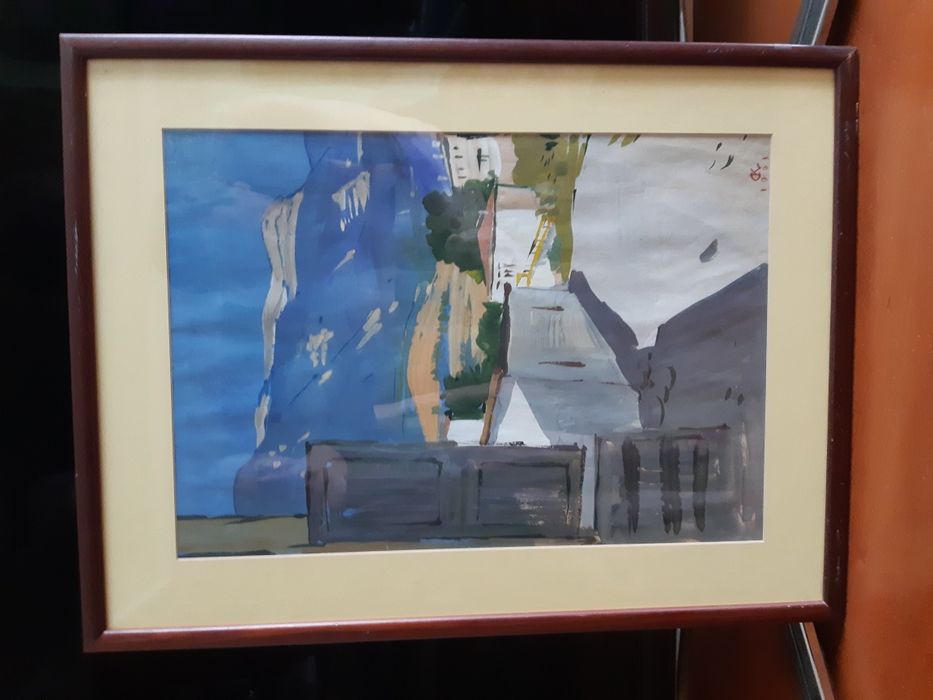 картины, пано советские