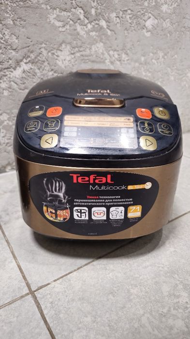 Мультиварка Tefal со смешиванием