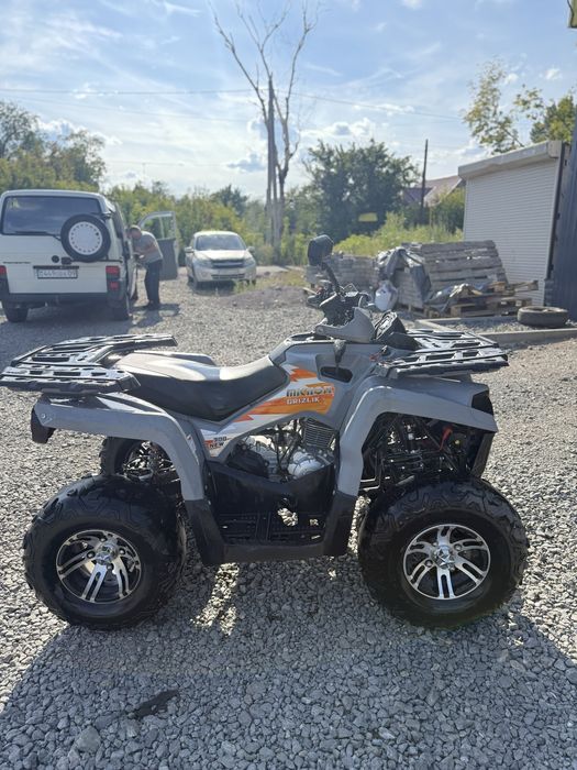 Квадроцикл Mikilon 300