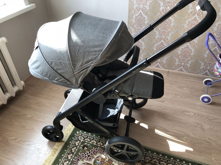 Продам коляску Cybex Balios S