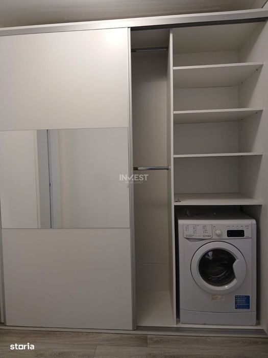 Apartament 2 camere Copou Garden Spatios & luminos 450 €/luna