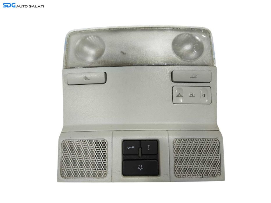 Lampa Iluminare Habitaclu Plafon Plafoniera Volkswagen Passat CC 2008 - 2015 Cod 1K0947133H 1K0947105 [LR1572]