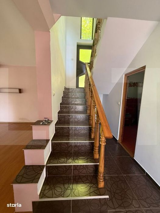 Casa individuala, 170 mp, teren 2248 mp, Com. Curtesti