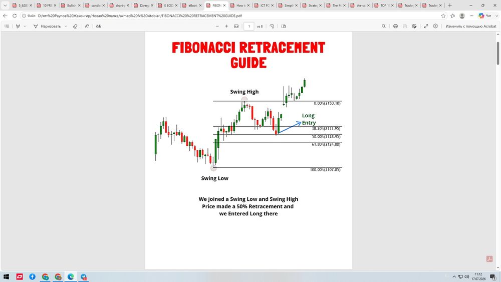 Trading ni oʻrganish uchun kitoblar 18 ta kitob