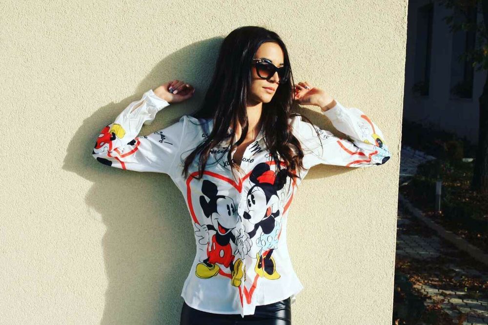 Уникални женски ризи