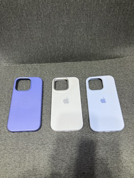 Лот от калъфи за iPhone 14 Pro