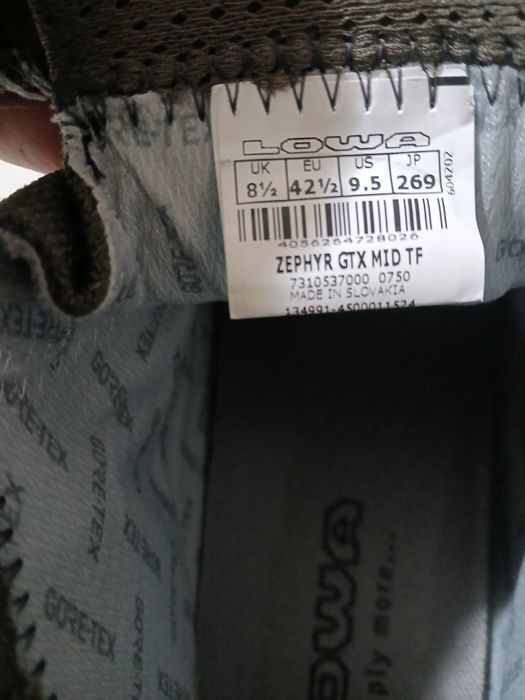 Продам тактические ботинки