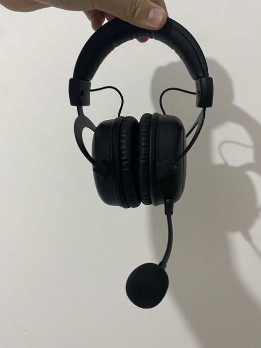 Наушники HyperX Cloud II Core черный