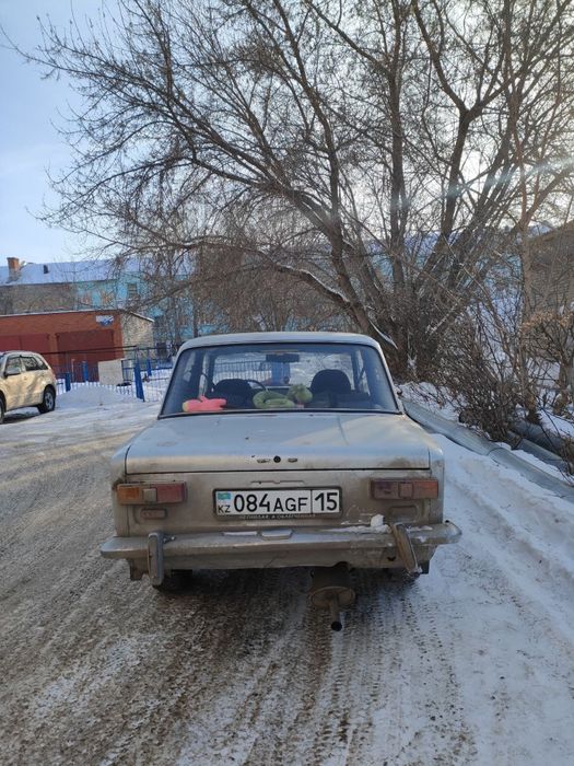 Продам автомобиль ваз 2101