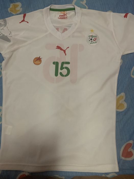 Vand tricou fotbal Algeria