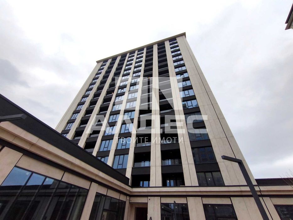 Чисто нов ап. в Банишора до Кауфланд!