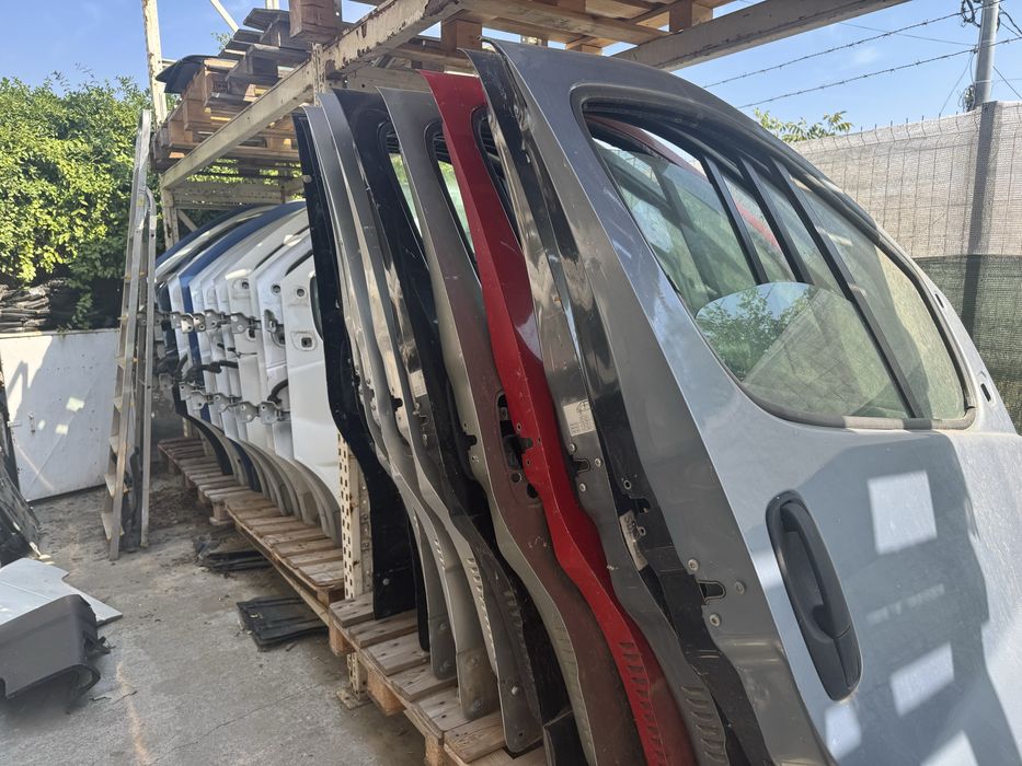 Usa Portiera Fata Renault Trafic 2001-2020