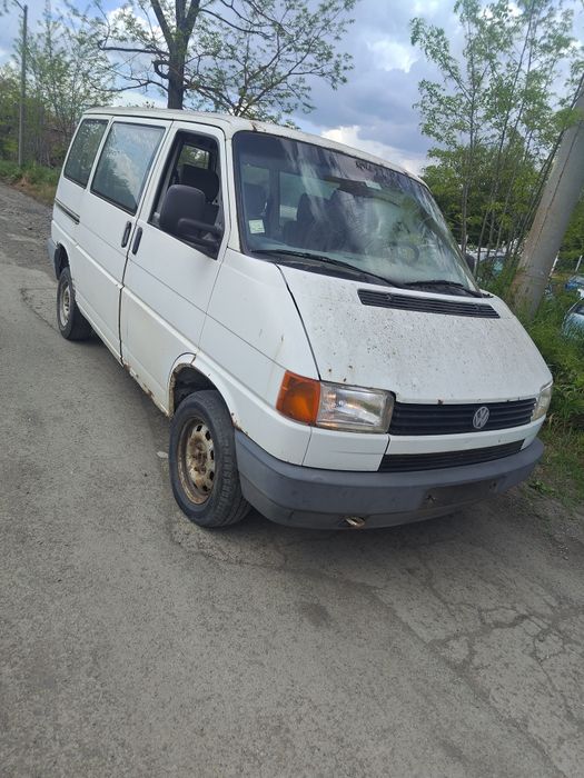 VW t 4 transporter 4 транспортер т4 1.9чист дизел