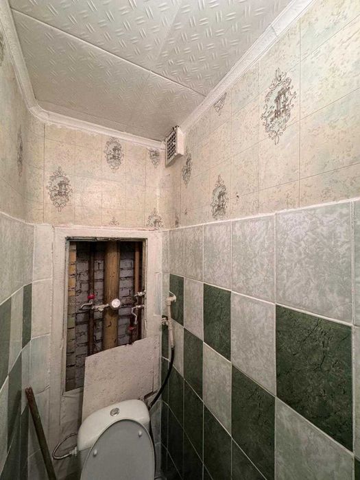 Продается двухкомнатная квартира!