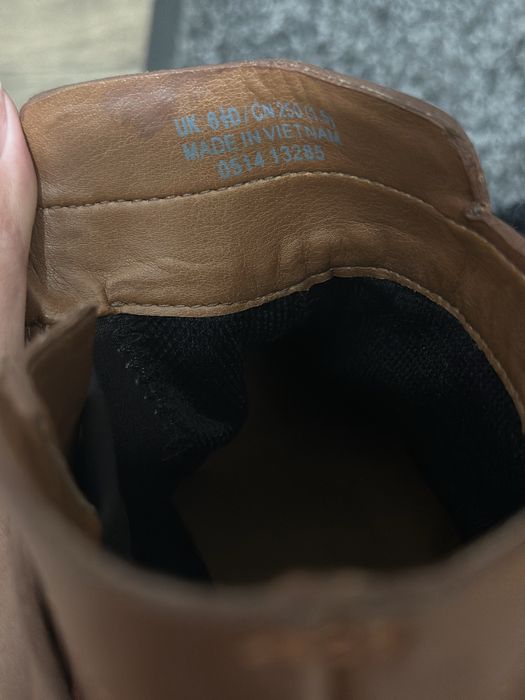 Женские осенние ботинки geox