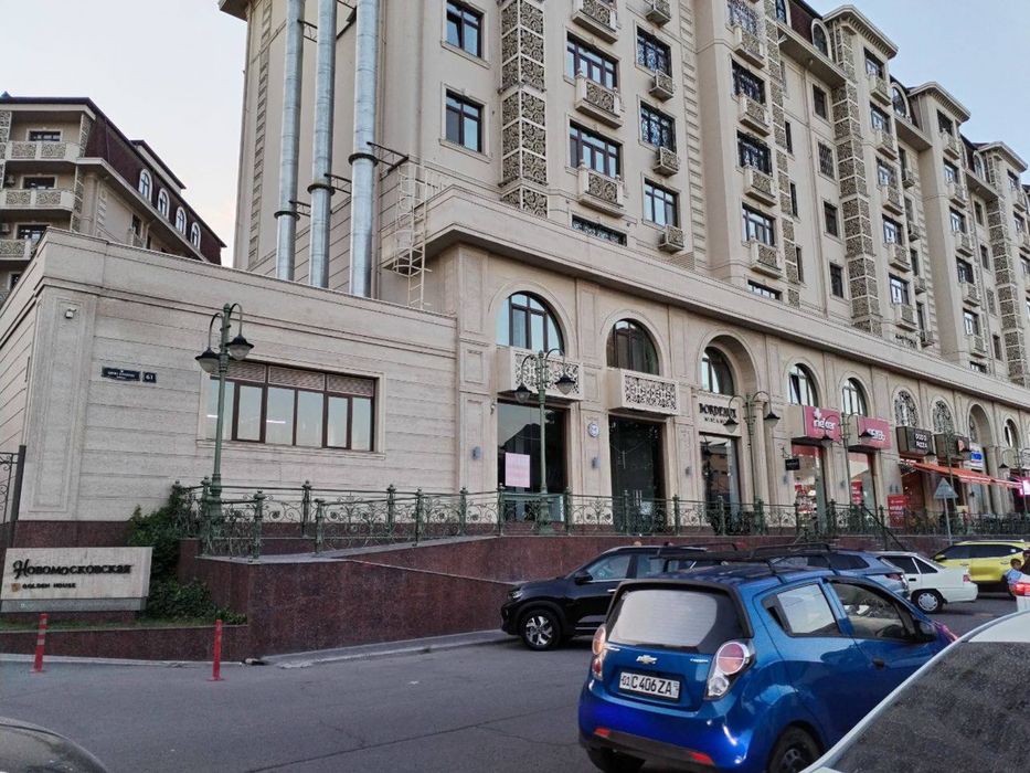 Сдаётся нежилое помещение на новомоскоской