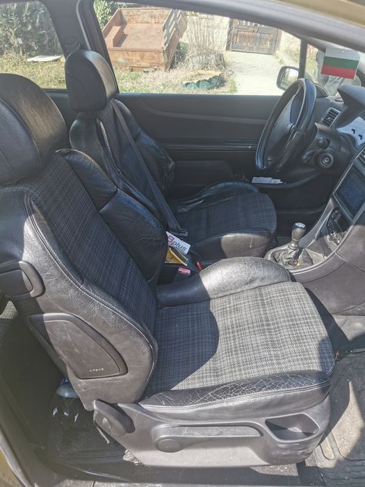 Пежо 307 2.0 бензин/газ