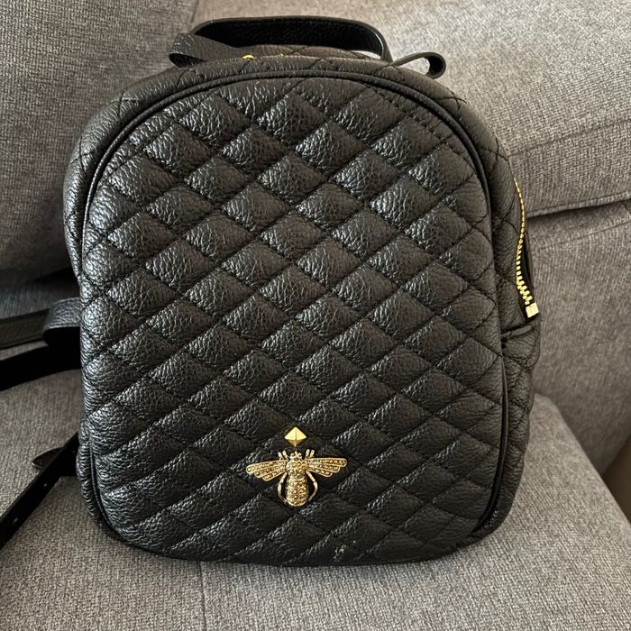 Дамска чанта естествена кожа MUSETTE