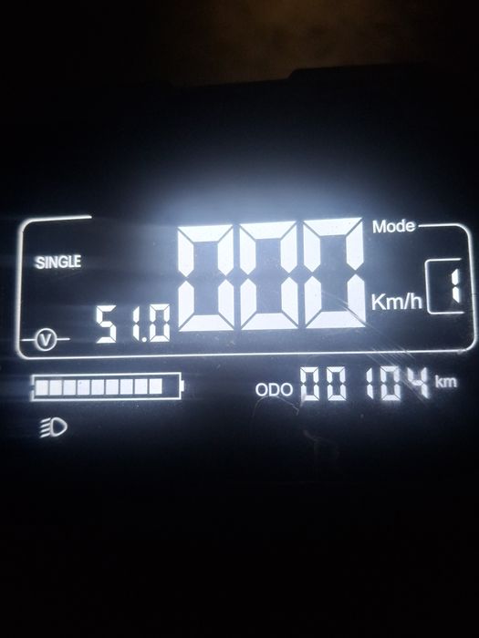 Trotineta kukirin g2 max