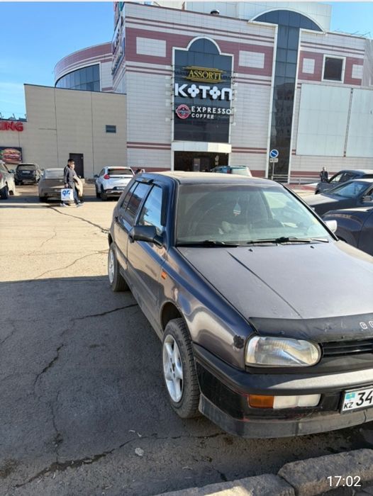 Голф третий продам