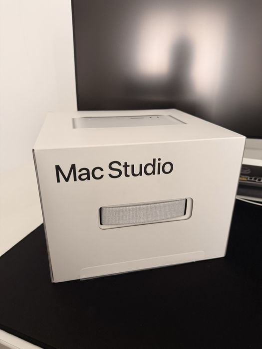 Mac Studio M1 Max 32gb Ram Cluj-Napoca • OLX.ro