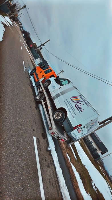 Tractări AUTO NON-STOP 24 /7