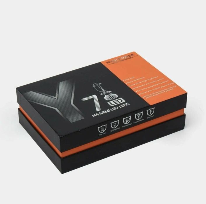 Mini led Y7 zimmer H7