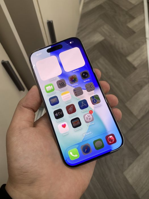 Iphone 15 Pro 128GB 88% Ideal karobka dak Full