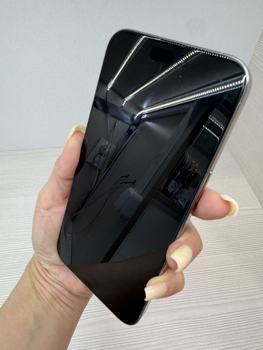 iPhone 15 Pro Max 256гб | KASPI 0-0-12
