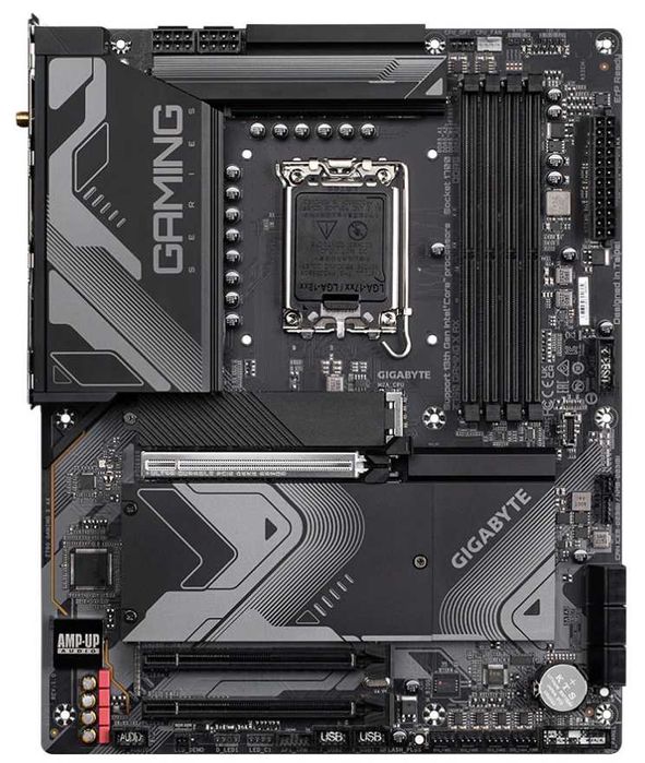 Placă de bază – GIGABYTE Z790 GAMING X AX