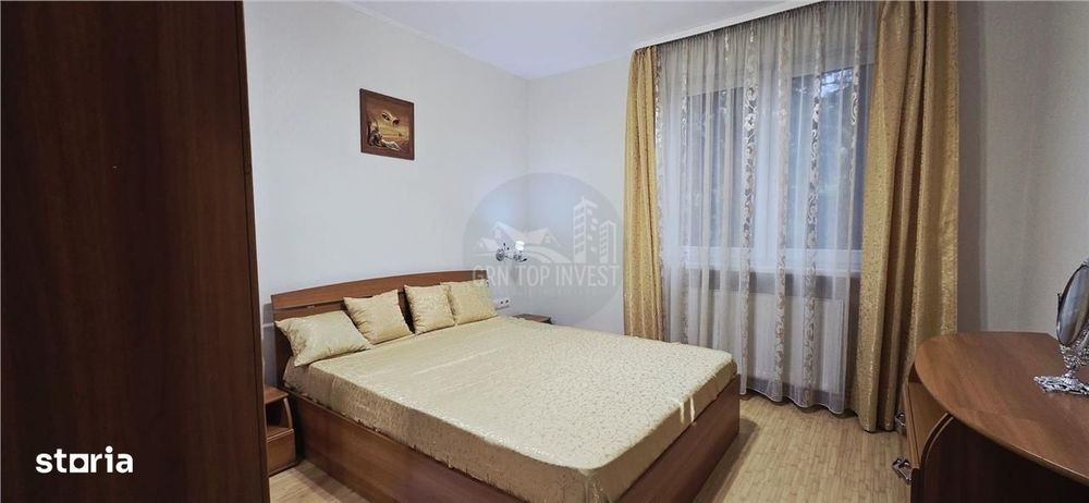 Apartament modern 3 camere zona Centrala
