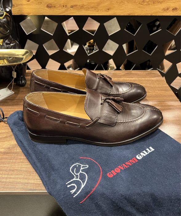 Лоферы Giovanni Galli  СКИДКА 50%.