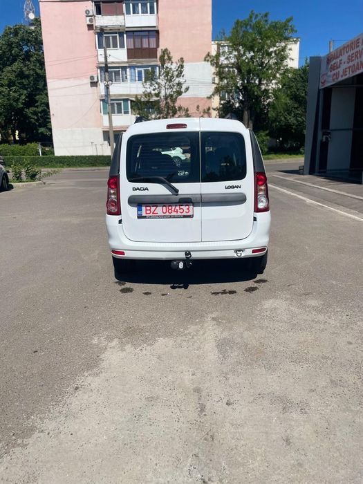 Dacia Logan Mcv, 2012