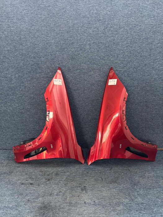 BMW X6 F16 Aripa fata stanga dreapta completa