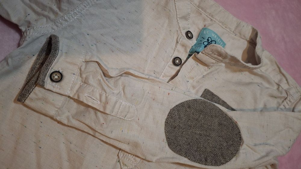 Cămăși și pantaloni 92 cm