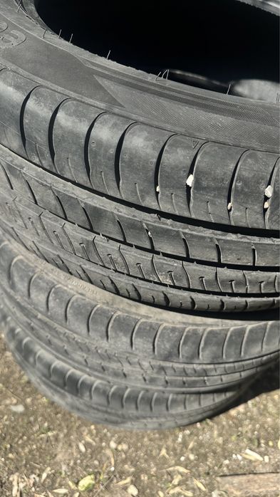 Покрышки летние на R16