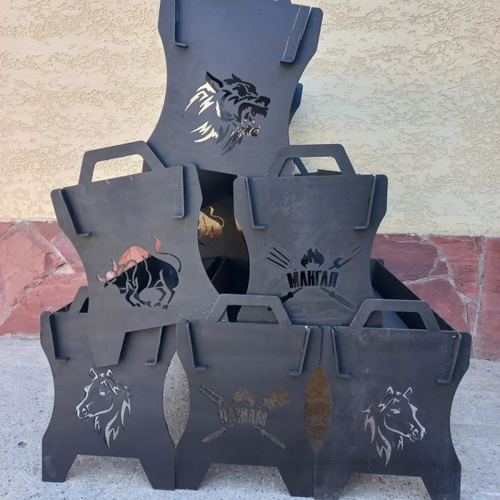 Продам мангал.  .