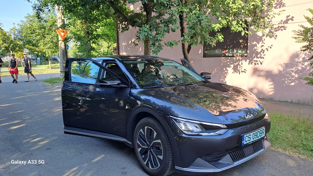 KIA EV6 2023 EARTH , 30.000km , 100% SOH , 58kw - 24.950 Euro+tva