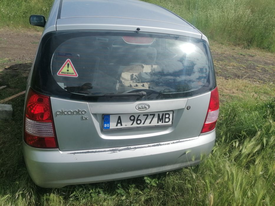 Kia Picanto 1.1 за части